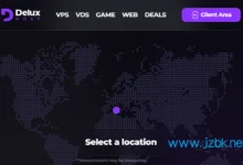 DeluxHost 两周年:灵车老baby又来炸街了！2核8G内存€18年付，英特尔与amd高低配置自选！-建站百科