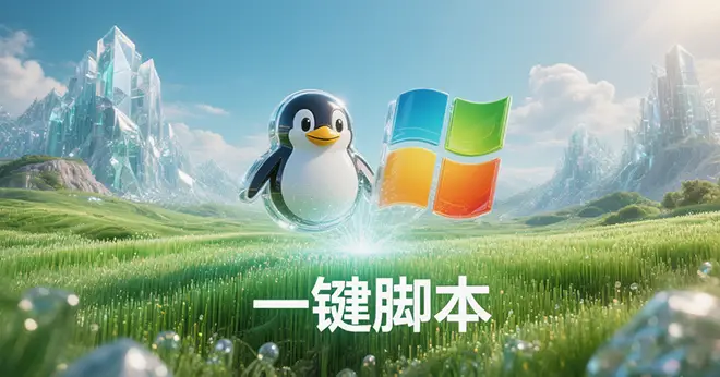 长期更新实用一键脚本大全,一键DD系统/一键BBR/一键流媒体检测/一键综合工具箱等众多实用脚本!-建站百科