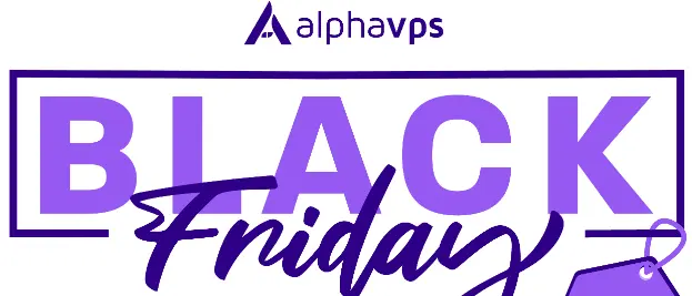 AlphaVPS - 2025黑色星期五超级促销,史上最强性能升级!便宜VPS服务器优惠€12.99/年起,金刚品质老牌服务！-建站百科