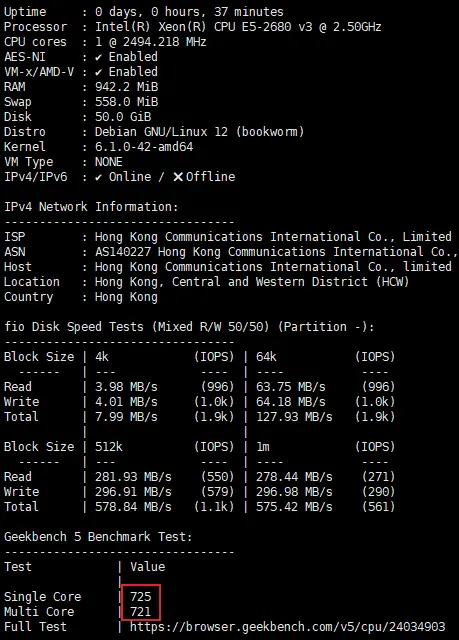 jtti - 香港轻量云服务器上新测试,原生IP中国优化三网直连延迟低至50MS以下,流媒体几乎全解锁!-建站百科
