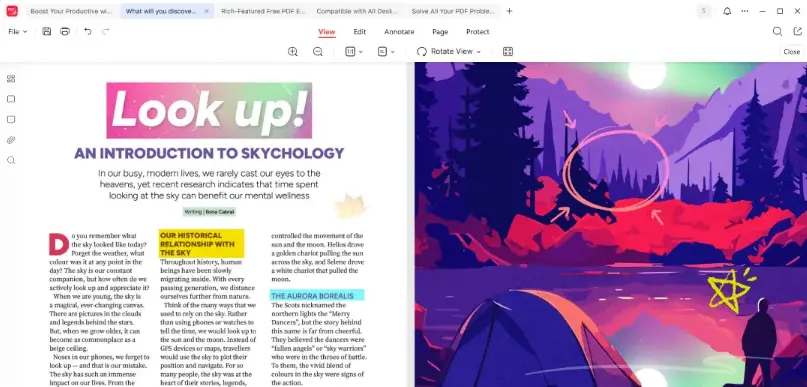 JoPDF 干货分享：免费无广告多平台PDF神器，能供强大齐全干净清爽！-建站百科