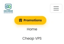 George Datacenter 促销：高配稳定建站多机房VPS 低至 $4.6/月，不限流量！8核24G内存年付99美元！-建站百科
