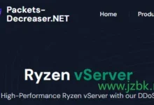 Packets-Decreaser促销：AMD EPYC 2核12G内存德国法兰克福Equinix高配VPS NVMe+10G端口，年付€50起！-建站百科