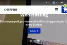 C-Servers 特别活动：纯IPv6套餐$3.45年付，更有4核8G AMD Ryzen 7 5700X套餐$3.99月付可选！-建站百科