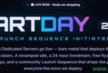 DartNode:飞镖日 2026 限时特惠16款VPS全整理$7年付起无限流量续费终身锁定超级存储vps与99美元年付杜甫活动!-建站百科