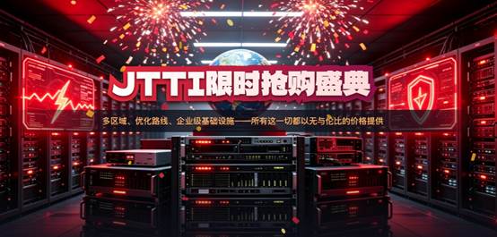 投稿#Jtti云服务器限时促销!全线1.9折起,日本2C2G5M低至$28/6个月,终身循环优惠-建站百科