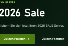 Datalix 2026超级促销开始了,1核6G内存€2.45月付,还有更多大内存便宜vps等你来,cpu金牌6150双栈ip,老牌德国商家!-建站百科