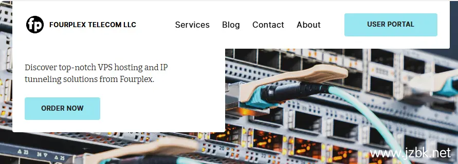 Fourplex:超值高性能VPS AMD Ryzen 9900X 2核2G内存 无限流量仅需$3月付 $30年付 特定需求高性能的小伙伴不要错过美国便宜vps!-建站百科